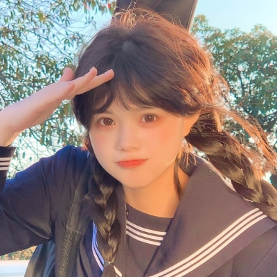 有魅力的高颜值女生微信头像