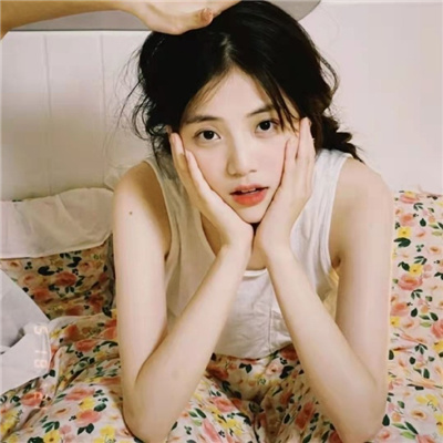 温柔系的女头真人头像