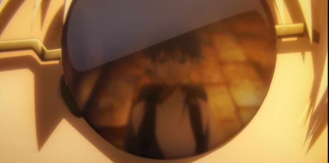 《咒术回战》眼部微信头像