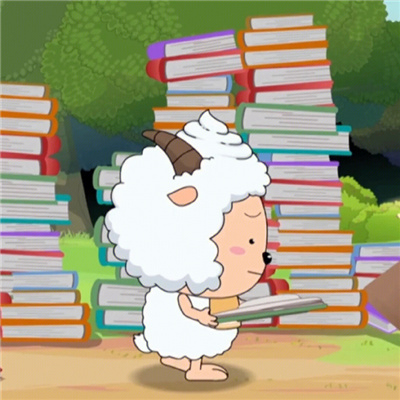 可爱的懒洋洋头像