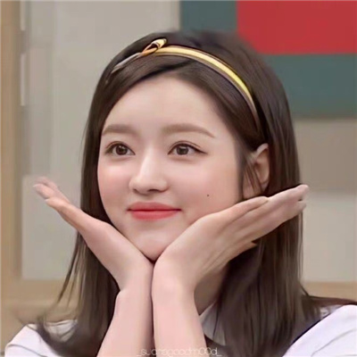 令人喜欢美少女的甜甜女头