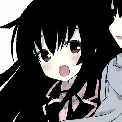 宠溺恩爱的动漫情头