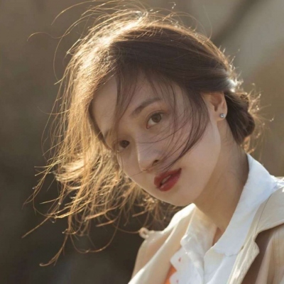 日系的甜美女生微信头像