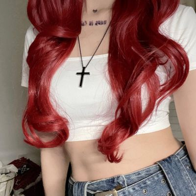 超拽霸气的酷女孩头像