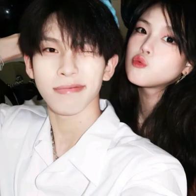 颜值高又很有爱的情头