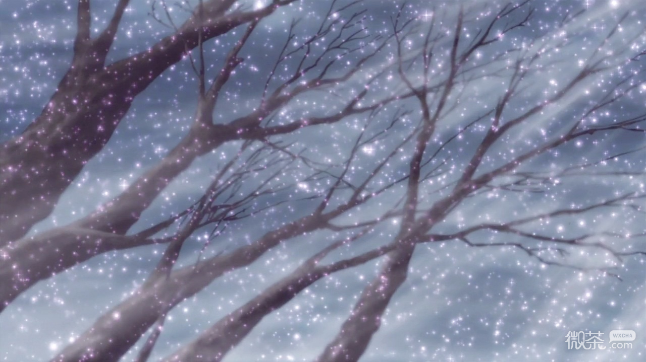 《此花亭奇谭》里的樱花素材图片