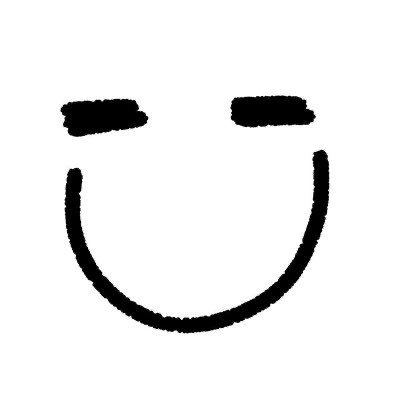 手绘表情微信头像