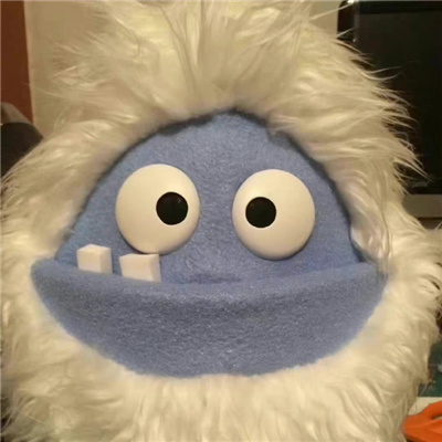 可爱鬼用的可爱表情