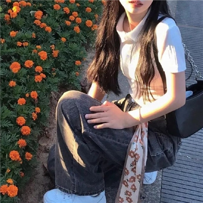 温柔系的女头真人头像