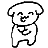 快乐跳舞动态微信表情包