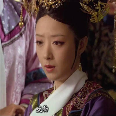 好笑的甄嬛传表情包