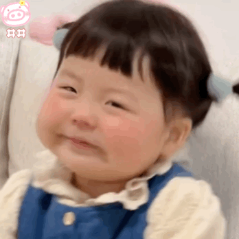 萌宝动态可爱微信表情包