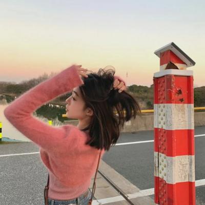 一见倾心的唯美女头