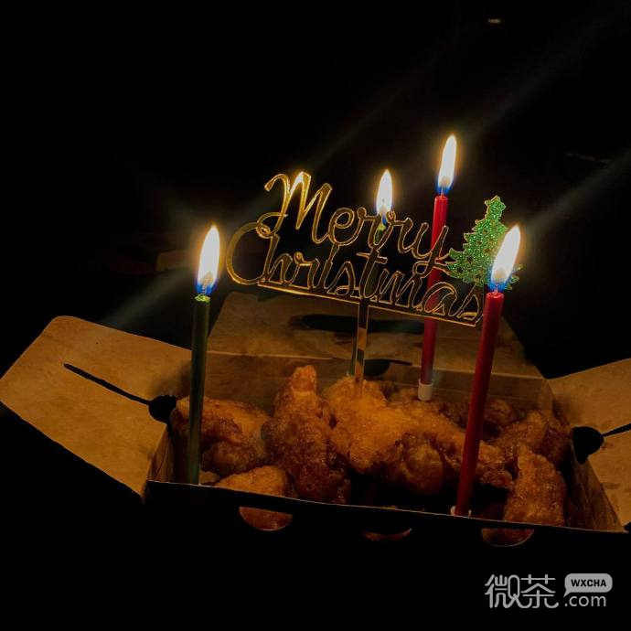 生日蛋糕微信素材图片