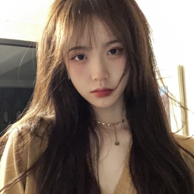 清纯可爱的萌妹纸微信头像