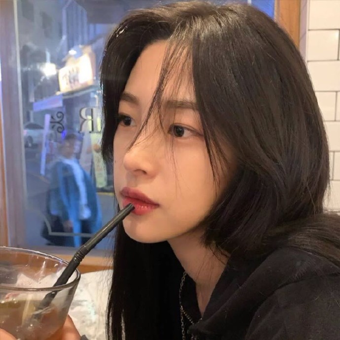 好看的温柔女孩微信头像