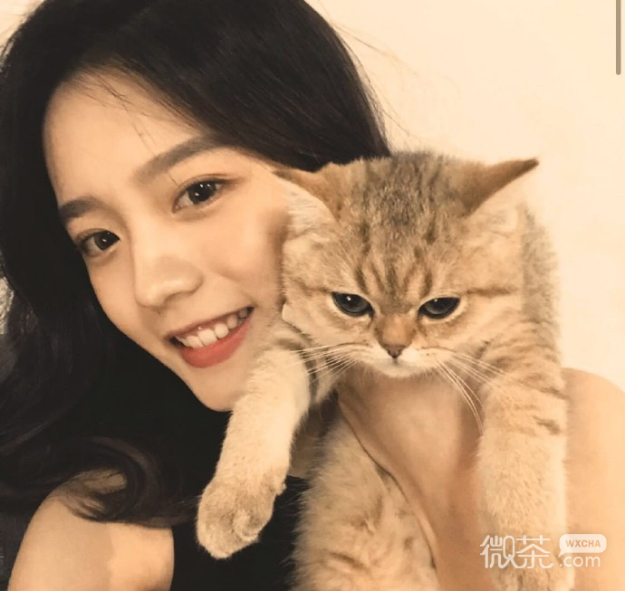 复古绝美的女神微信头像
