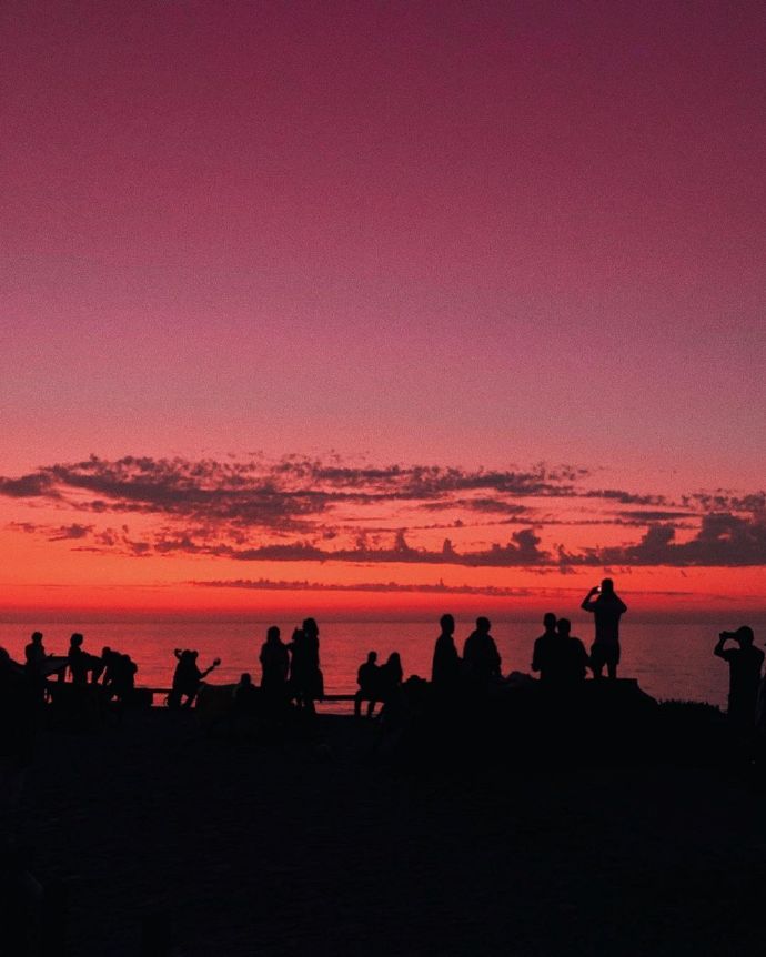 美如画的微信背景图