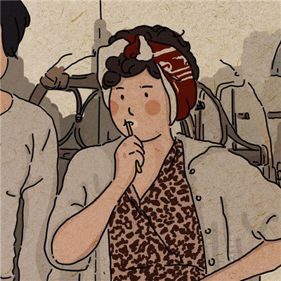 请回答1988超甜情侣微信头像