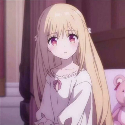 小众又高调的动漫微信头像