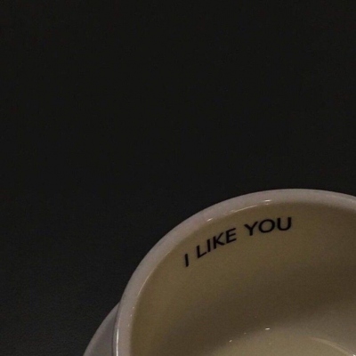 很有意境的带字复古头像