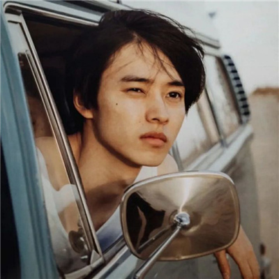 让人惊呼绝了的氛围男头