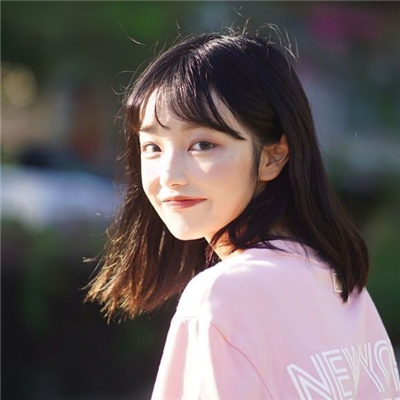 温柔系的女头真人头像