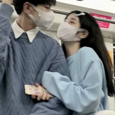 高清又浪漫的超甜情侣头像