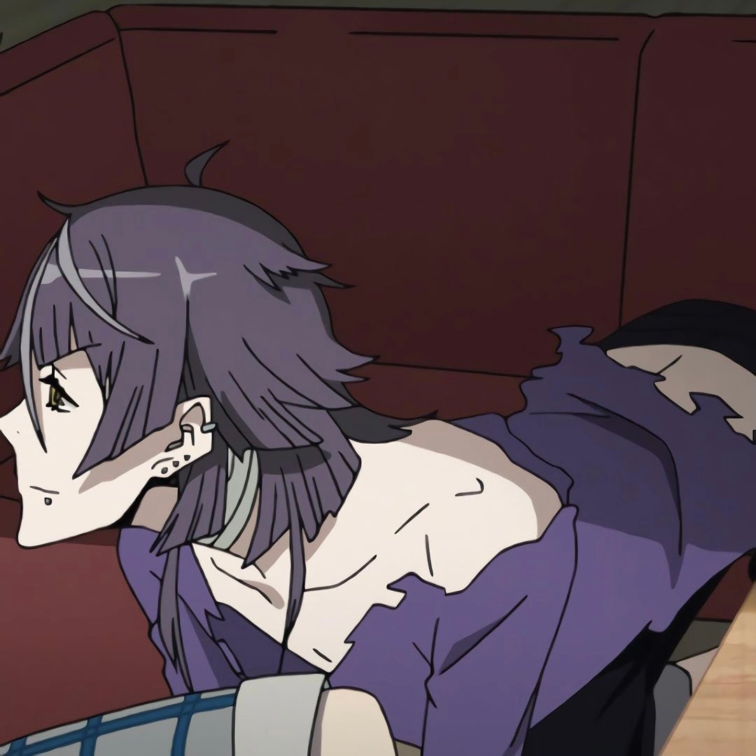 «羁绊者»阿形胜平&日染芳春微信头像