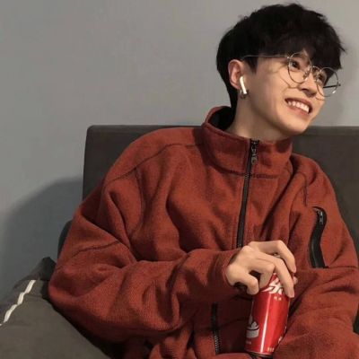 气质不凡又帅气的男头