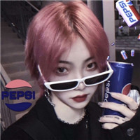 酷girl时尚女生微信头像