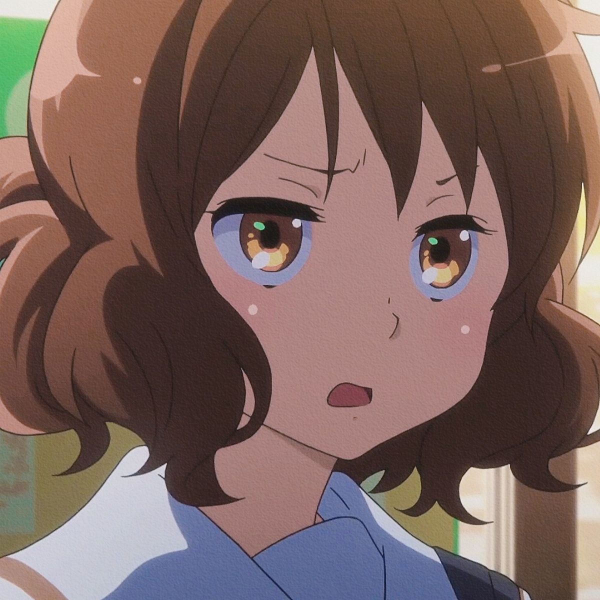 《吹响吧！上低音号！》黄前久美子可爱微信头像