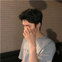 个性抖音超酷男生头像