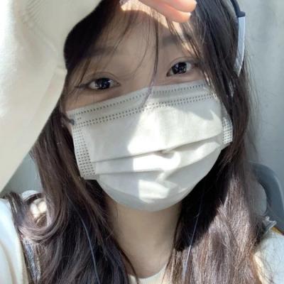 清新好看的女生头像