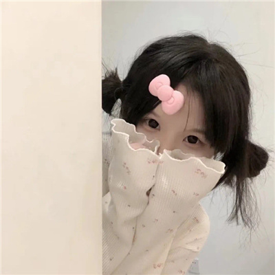 气质与颜值并存的女头