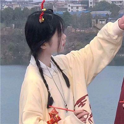 真人双人好看的闺蜜头像
