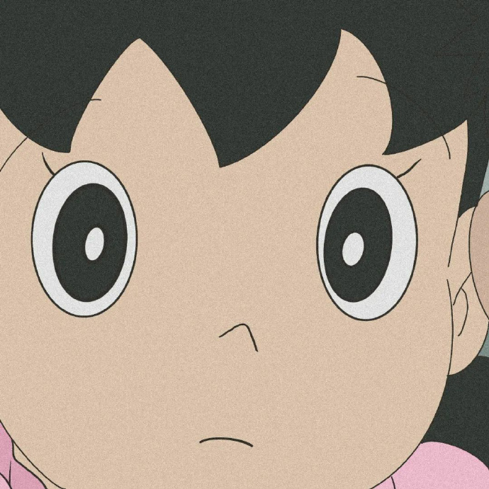 可爱动画卡通情侣微信头像