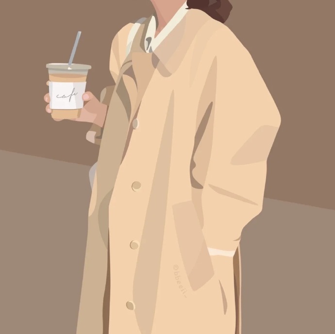 清新有气质的特殊的情侣微信头像