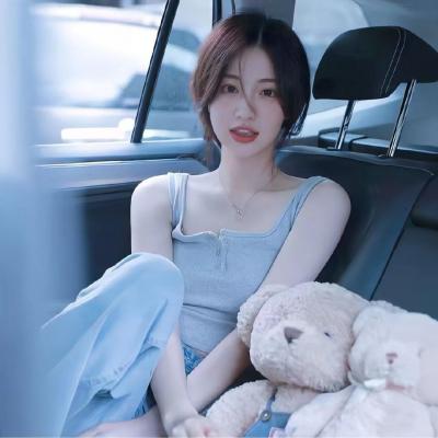 仙气满满的女生头像