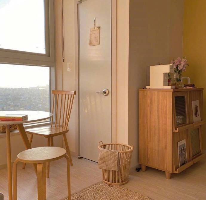 实用的温馨单人房布置参考微信素材图片