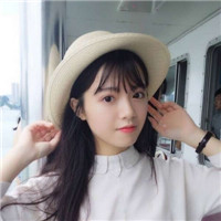 小清新青春好看女生微信头像