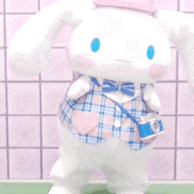 卡通玉桂狗可可爱爱的动态微信表情包