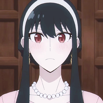 很有魅力的间谍过家家头像