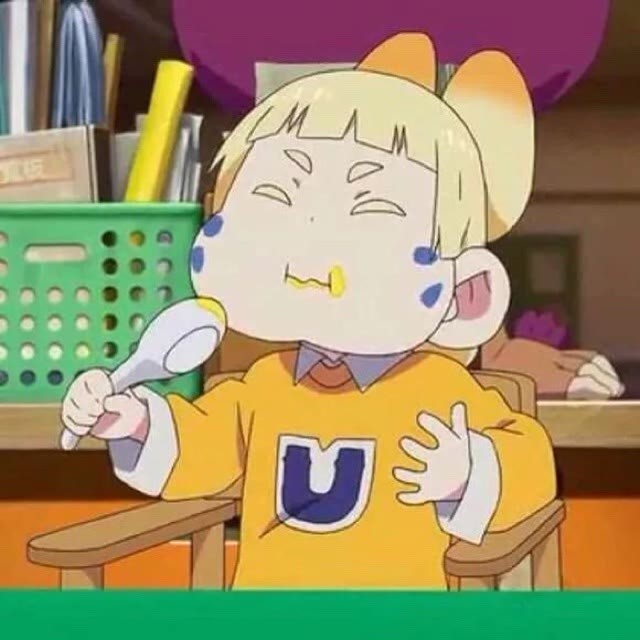 搞怪沙雕卡通微信头像