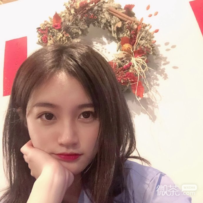 乐观洒脱可爱的女生微信头像