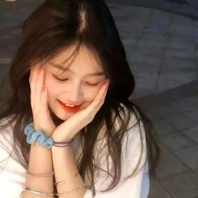 个性时尚的女生头像