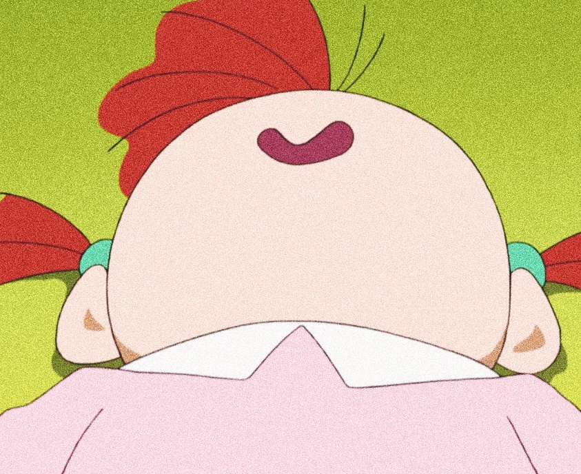 《蜡笔小新》樱田妮妮可爱微信头像