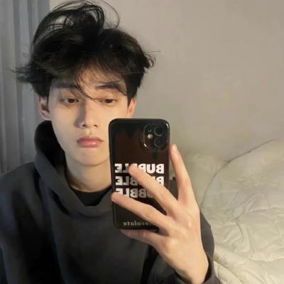 男生头像真人高冷霸气