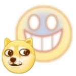 表面的你和内心的你emoji微信表情包