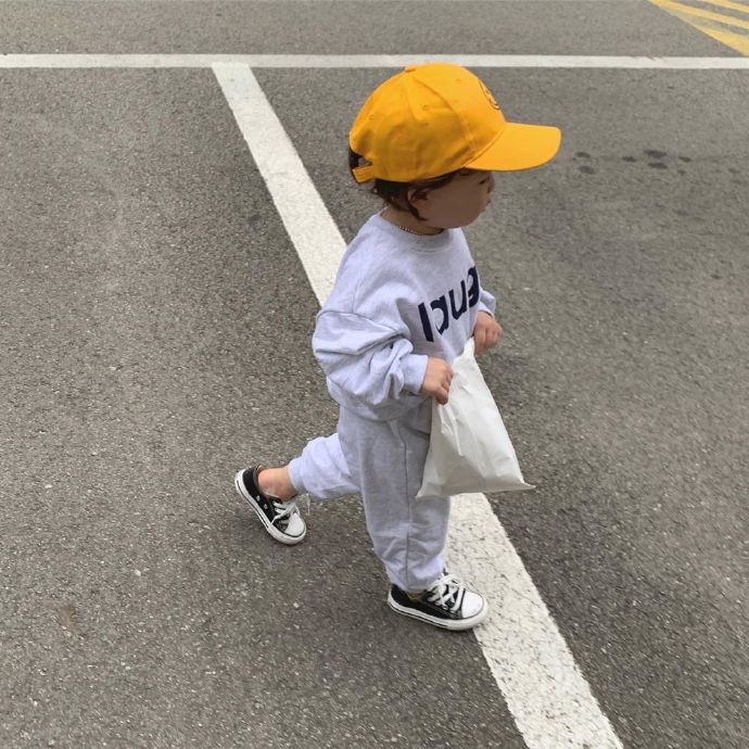 萌娃可爱有趣的微信头像